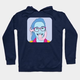 Wet whispers Hoodie